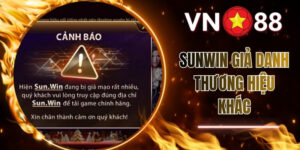 Cảnh Báo Sunwin Giả Danh Thương Hiệu Khác Trên Mạng