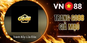 Trang Go88 giả mạo xuất hiện dày đặc – Cách nhận biết chuẩn 